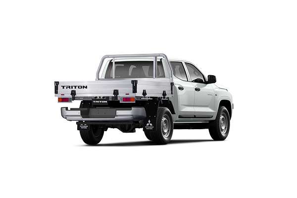 2025 Mitsubishi Triton GLX MV 4X4 thumb-1