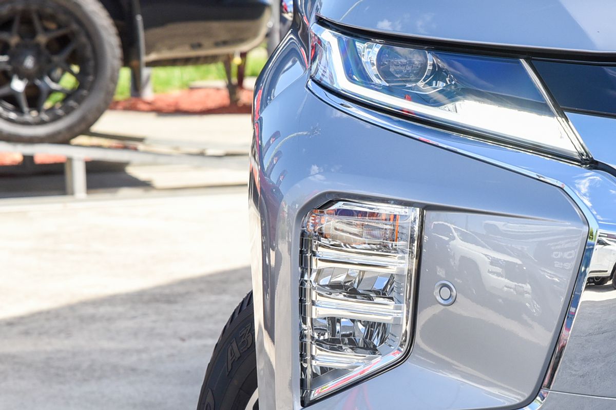 2024 Mitsubishi Pajero Sport Exceed QG