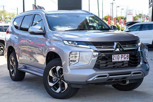 2024 Mitsubishi Pajero Sport Exceed QG