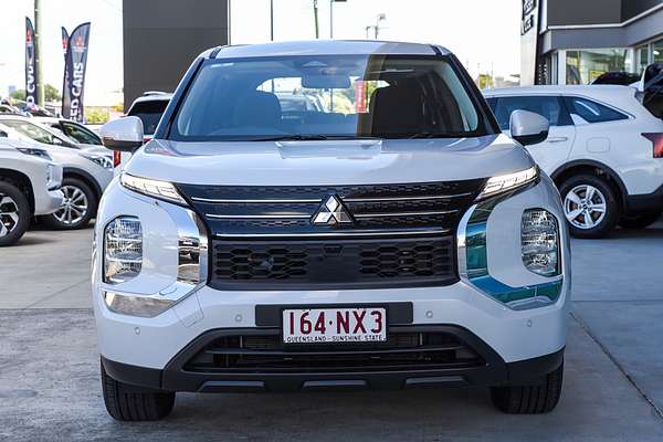 2025 Mitsubishi Outlander PHEV ES ZM thumb-2