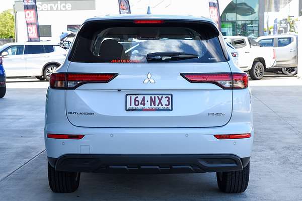 2025 Mitsubishi Outlander PHEV ES ZM thumb-6