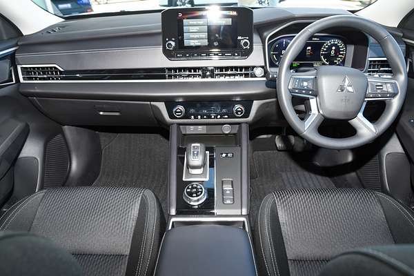 2025 Mitsubishi Outlander PHEV ES ZM thumb-16