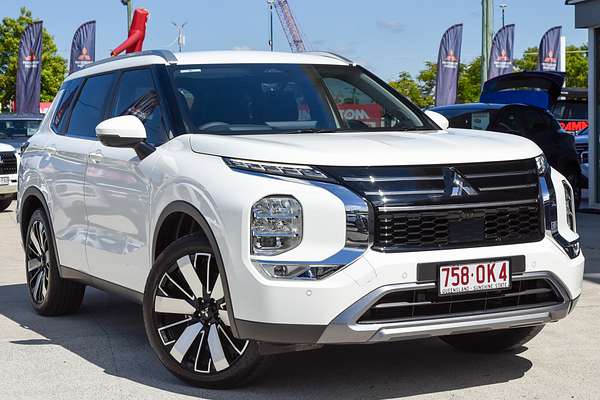 2025 Mitsubishi Outlander Aspire ZM thumb-0