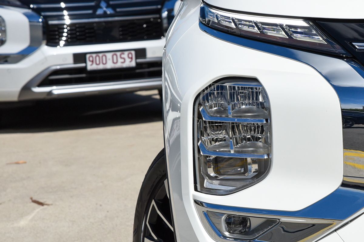 2025 Mitsubishi Outlander Aspire ZM