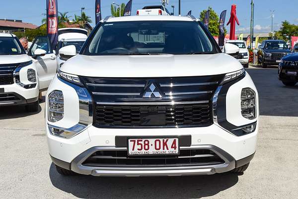 2025 Mitsubishi Outlander Aspire ZM thumb-2