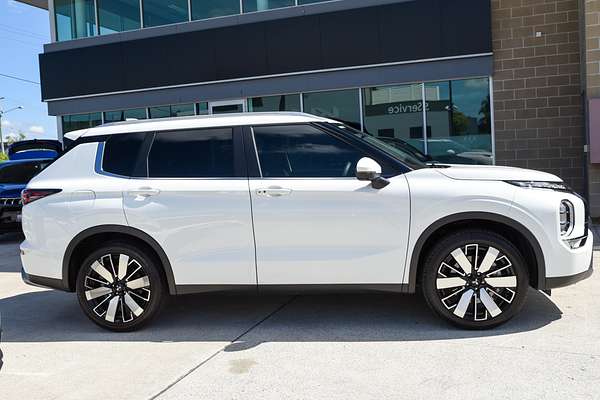 2025 Mitsubishi Outlander Aspire ZM thumb-4