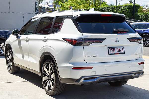 2025 Mitsubishi Outlander Aspire ZM thumb-5