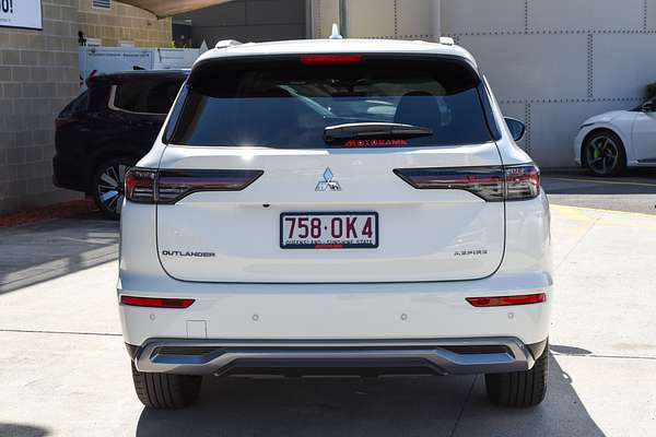 2025 Mitsubishi Outlander Aspire ZM thumb-6