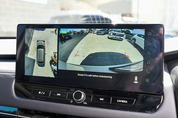 2025 Mitsubishi Outlander Aspire ZM thumb-11