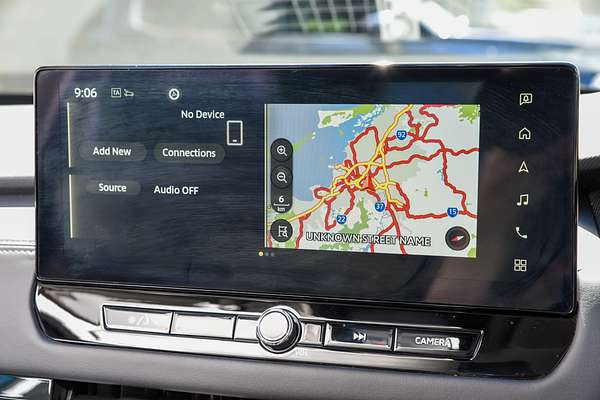 2025 Mitsubishi Outlander Aspire ZM thumb-14