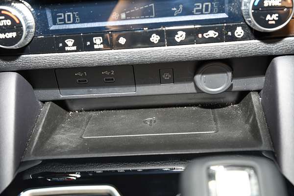 2025 Mitsubishi Outlander Aspire ZM thumb-13