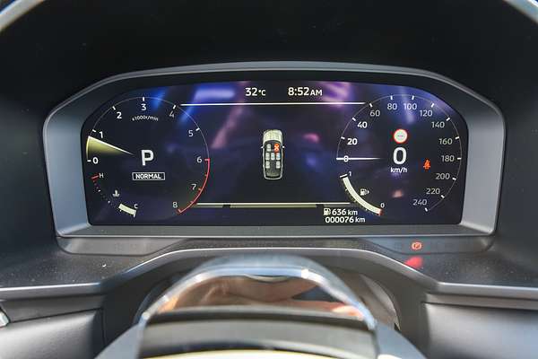 2025 Mitsubishi Outlander ES ZM thumb-10