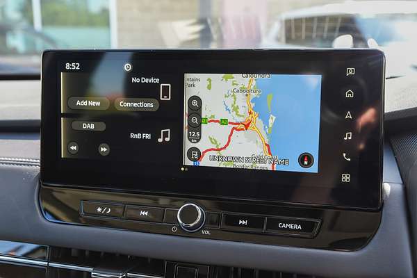 2025 Mitsubishi Outlander ES ZM thumb-12