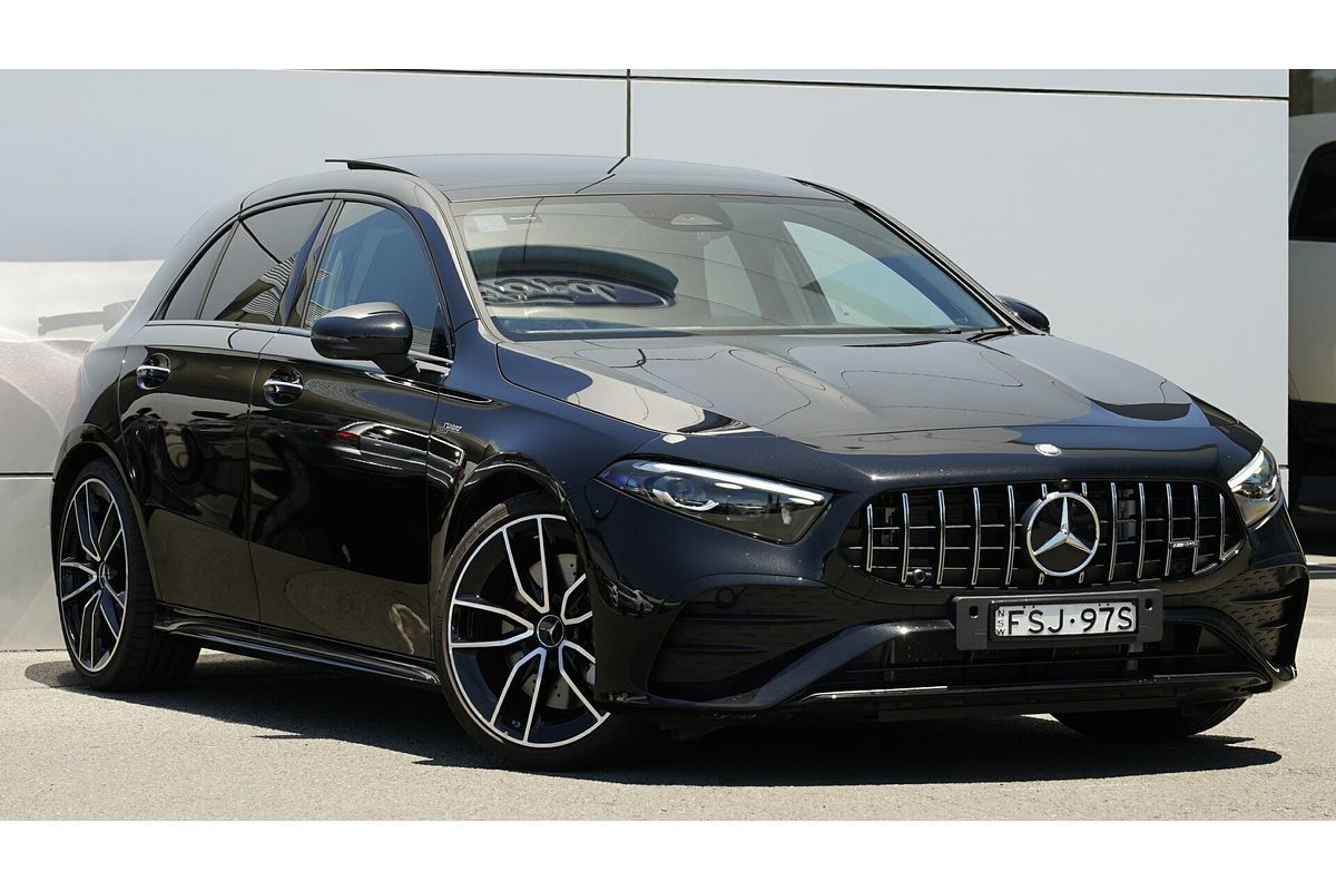 2024 Mercedes-Benz A-Class A35 AMG W177