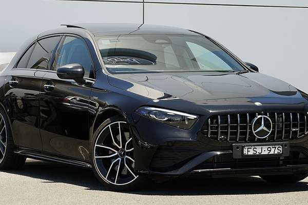 2024 Mercedes-Benz A-Class A35 AMG W177