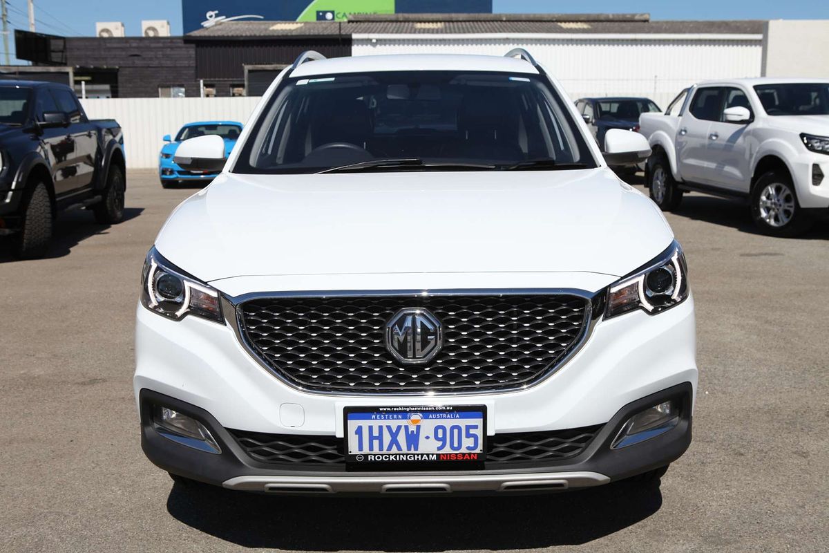 2023 MG ZS Excite AZS1