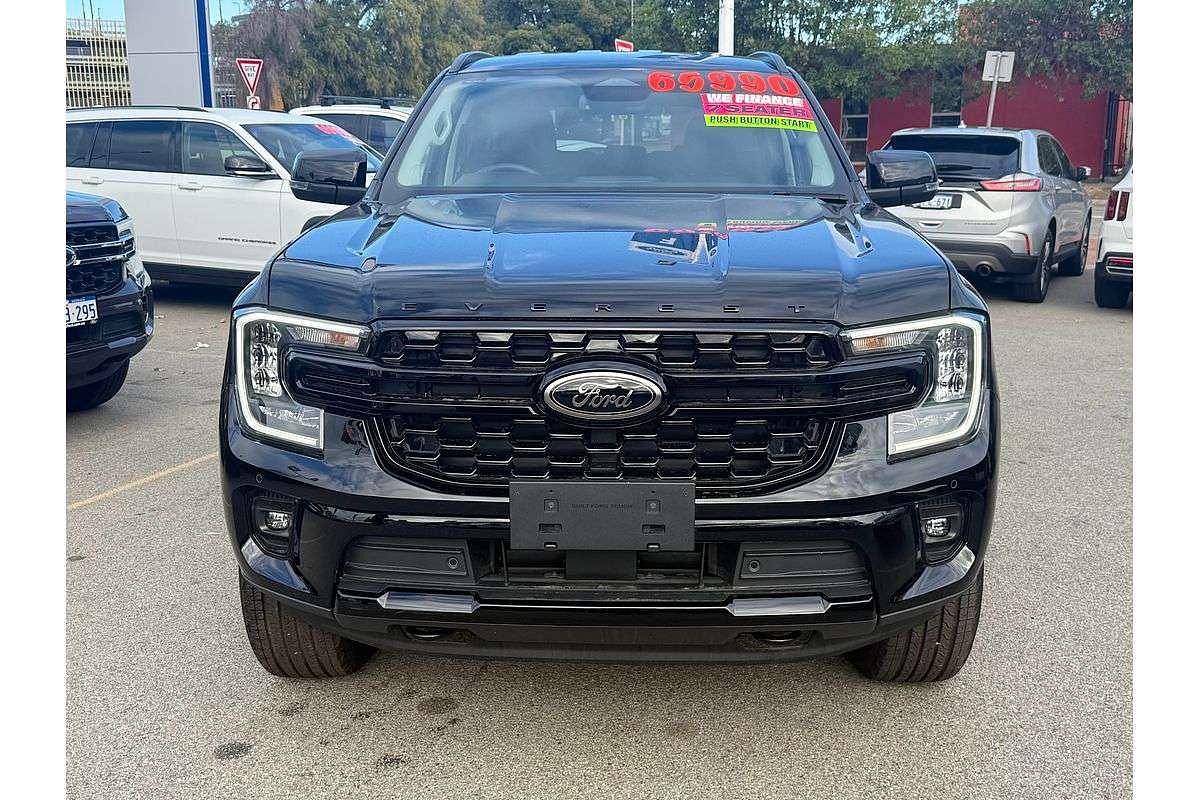 2024 Ford Everest Sport 2.0L