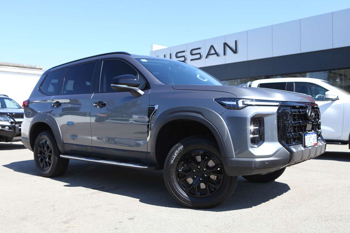 2025 LDV D90 Mode SV9A