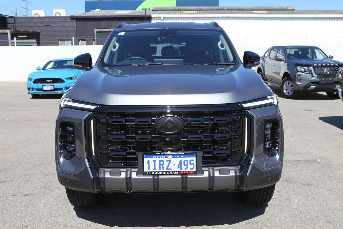 2025 LDV D90 Mode SV9A