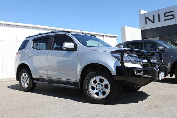 2017 Holden Trailblazer LT RG
