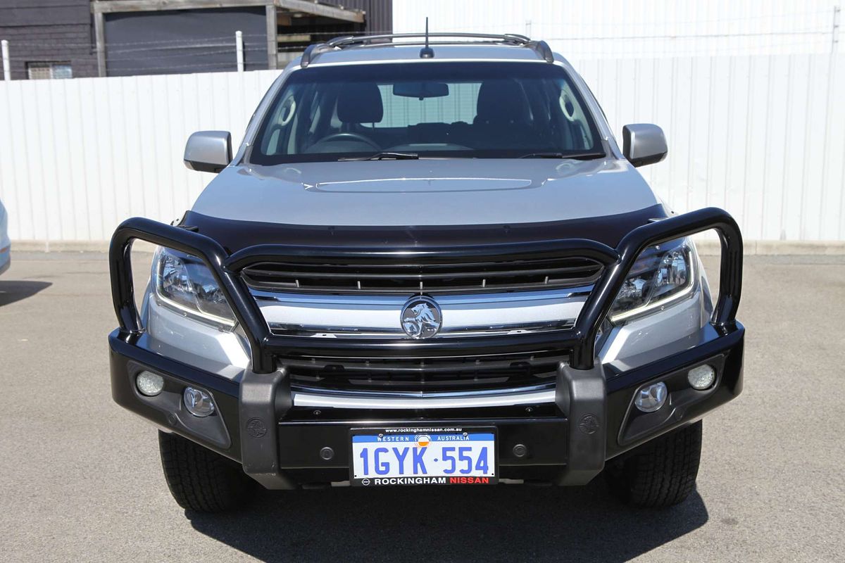 2017 Holden Trailblazer LT RG