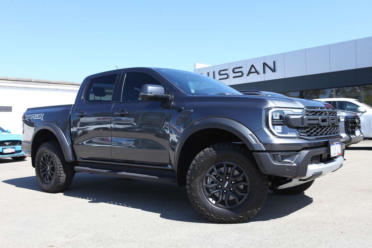 2024 Ford Ranger Raptor 4X4 3.0L