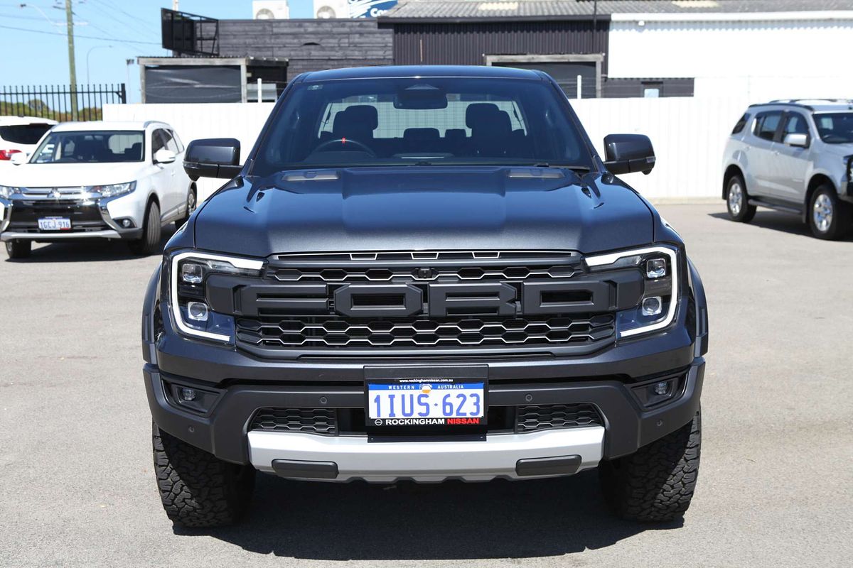 2024 Ford Ranger Raptor 4X4 3.0L