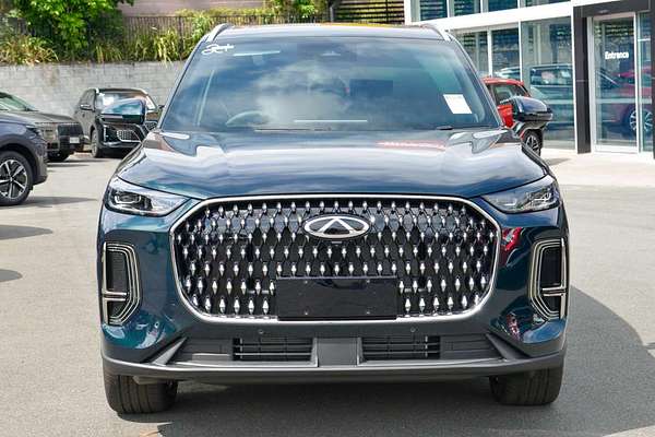 2025 Chery Tiggo 9 Super Hybrid Ultimate thumb-2