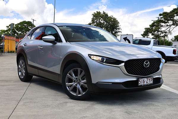 2020 Mazda CX-30 G20 Touring DM Series