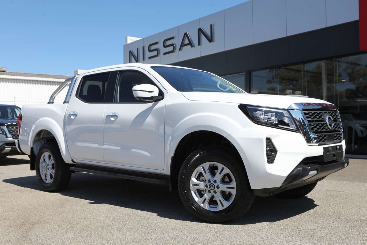 2025 Nissan Navara ST D23 4X4