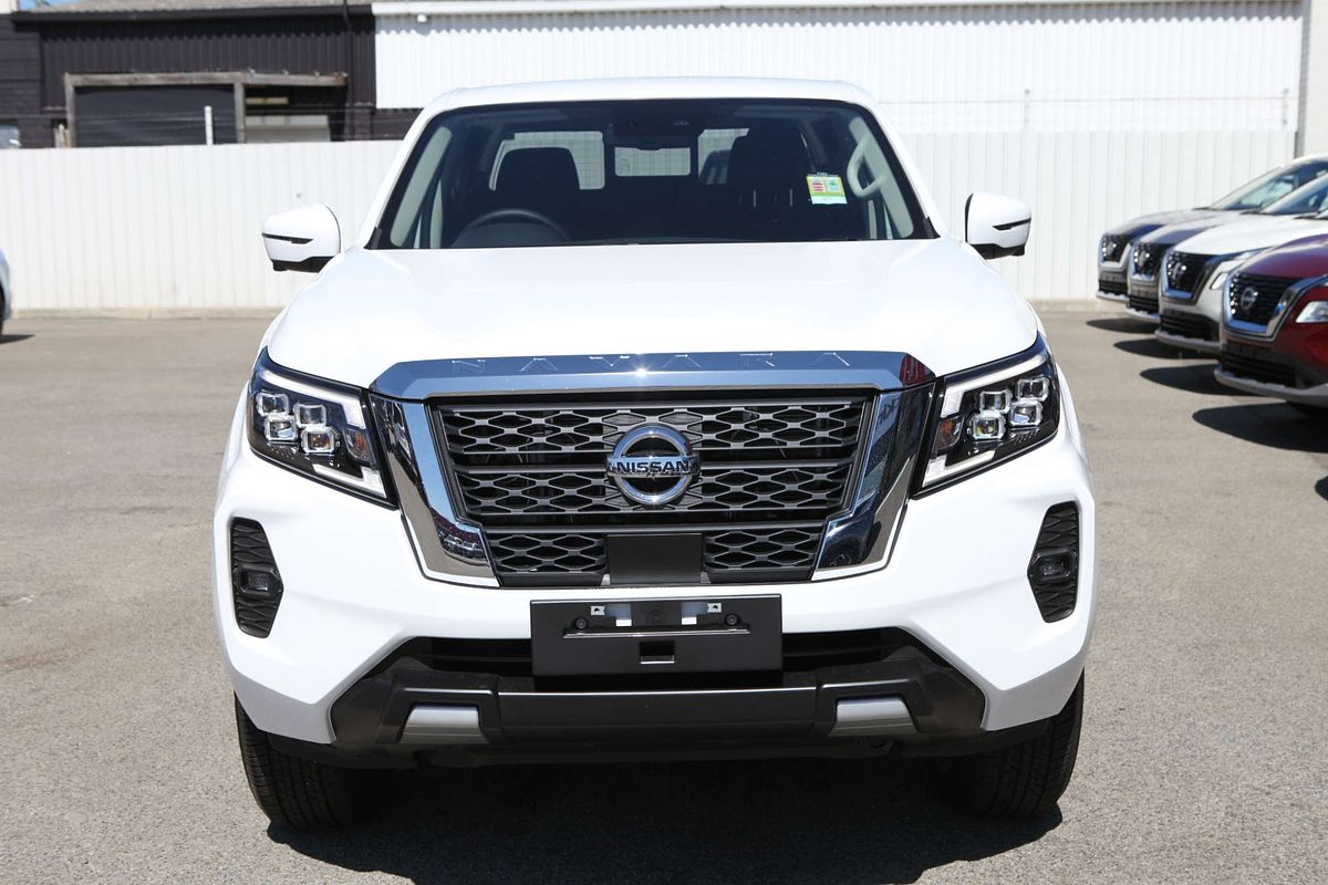 2025 Nissan Navara ST D23 4X4
