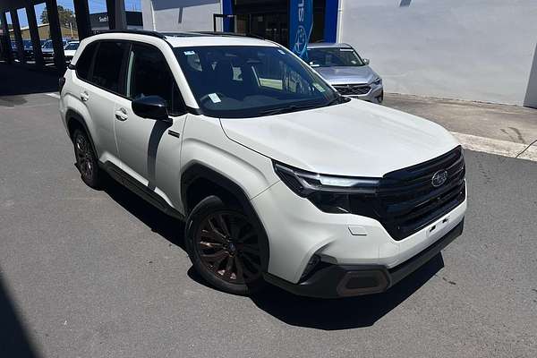 2025 Subaru Forester Hybrid Sport S6