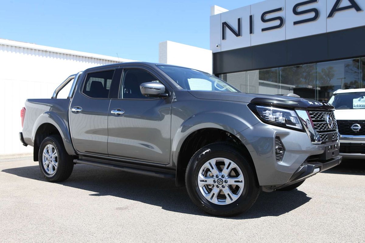 2025 Nissan Navara ST D23 4X4