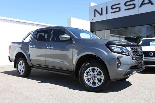 2025 Nissan Navara ST D23 4X4