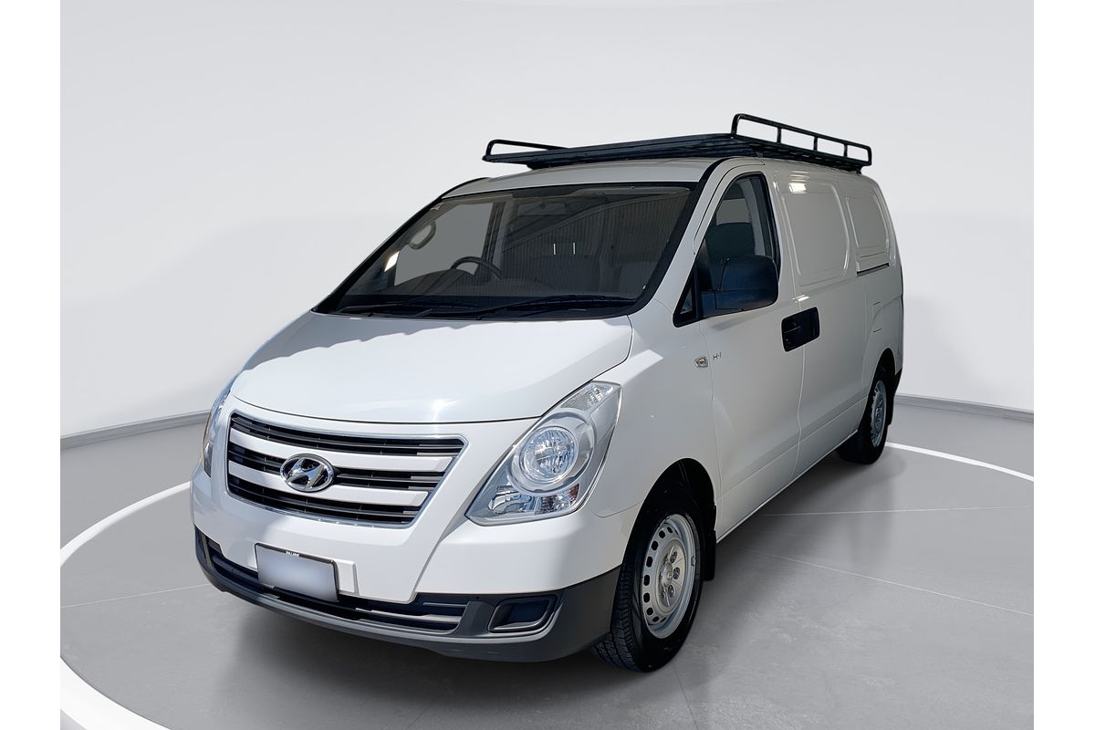 2017 Hyundai iLoad TQ3-V Series II