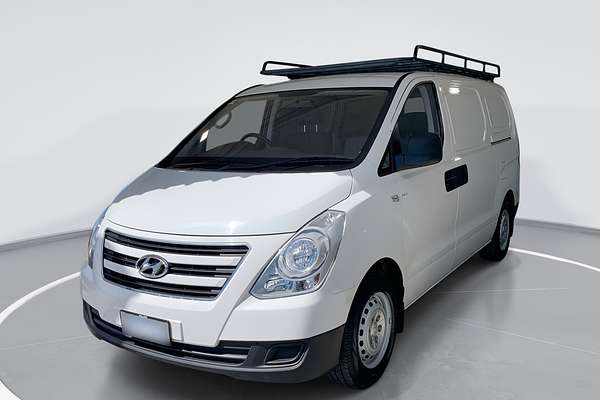 2017 Hyundai iLoad TQ3-V Series II