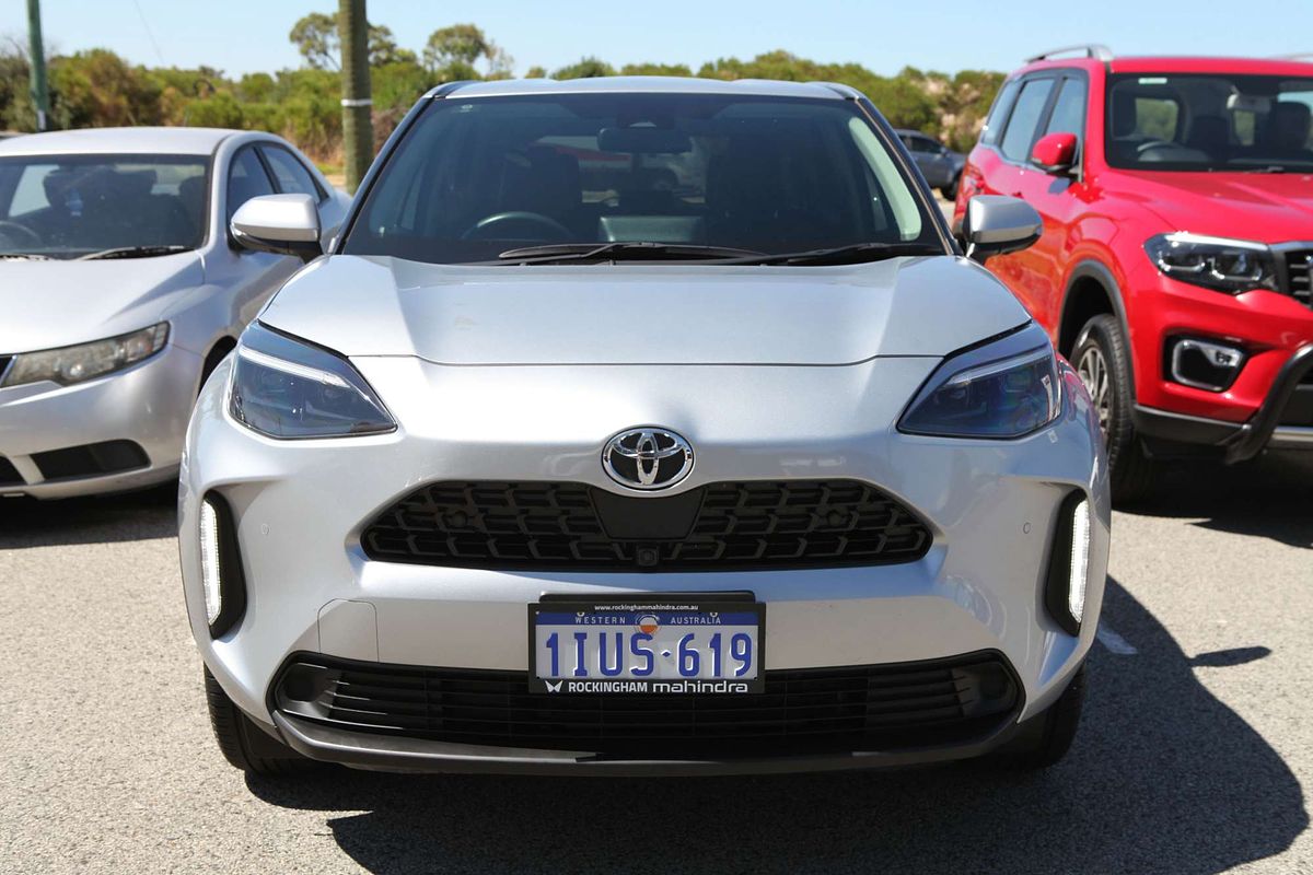 2020 Toyota Yaris Cross Urban MXPB10R