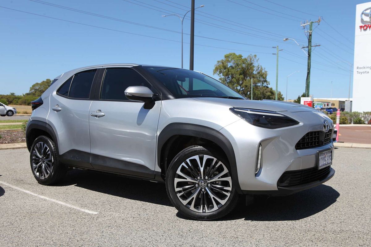 2020 Toyota Yaris Cross Urban MXPB10R