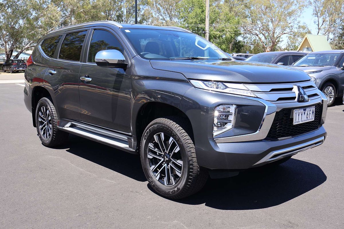 2023 Mitsubishi Pajero Sport GLS QF