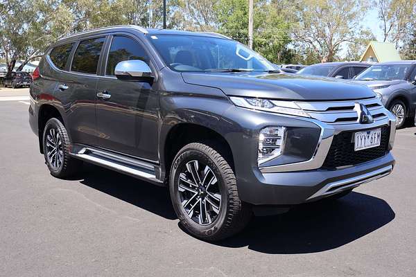 2023 Mitsubishi Pajero Sport GLS QF