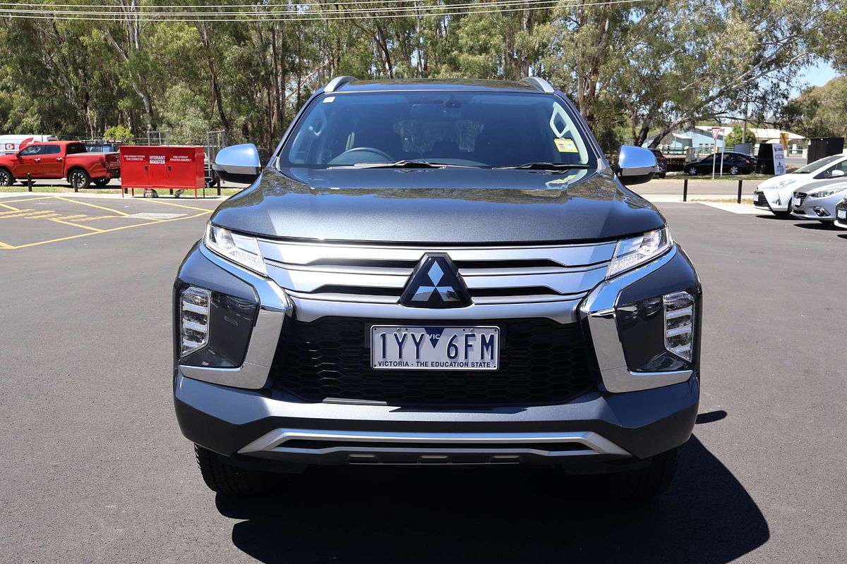 2023 Mitsubishi Pajero Sport GLS QF