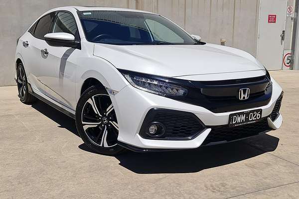 2019 Honda Civic RS 10th Gen