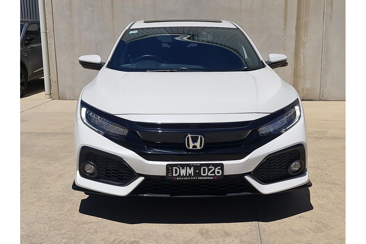 2019 Honda Civic RS 10th Gen