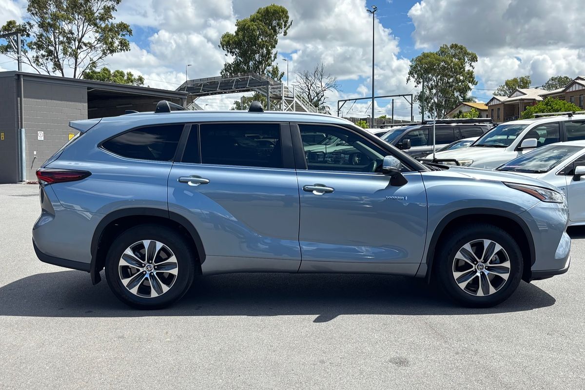 2024 Toyota Kluger GXL AXUH78R