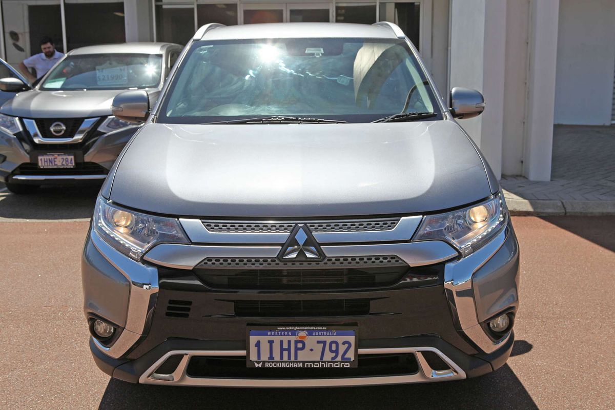 2019 Mitsubishi Outlander LS ZL