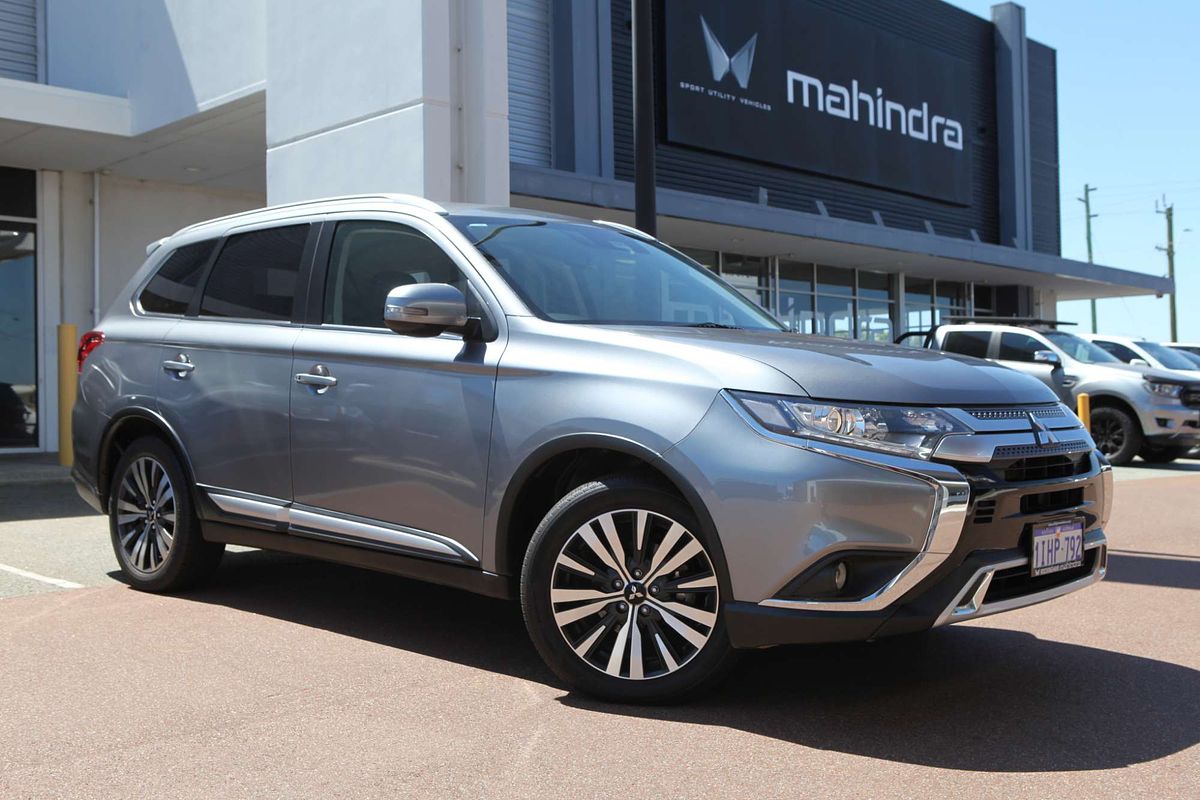 2019 Mitsubishi Outlander LS ZL