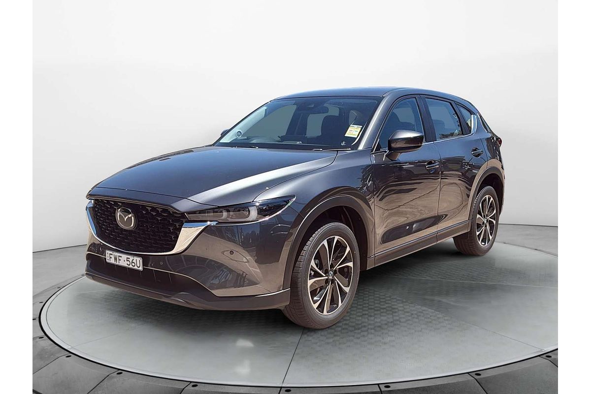 2025 Mazda CX-5 G25 Touring KF Series