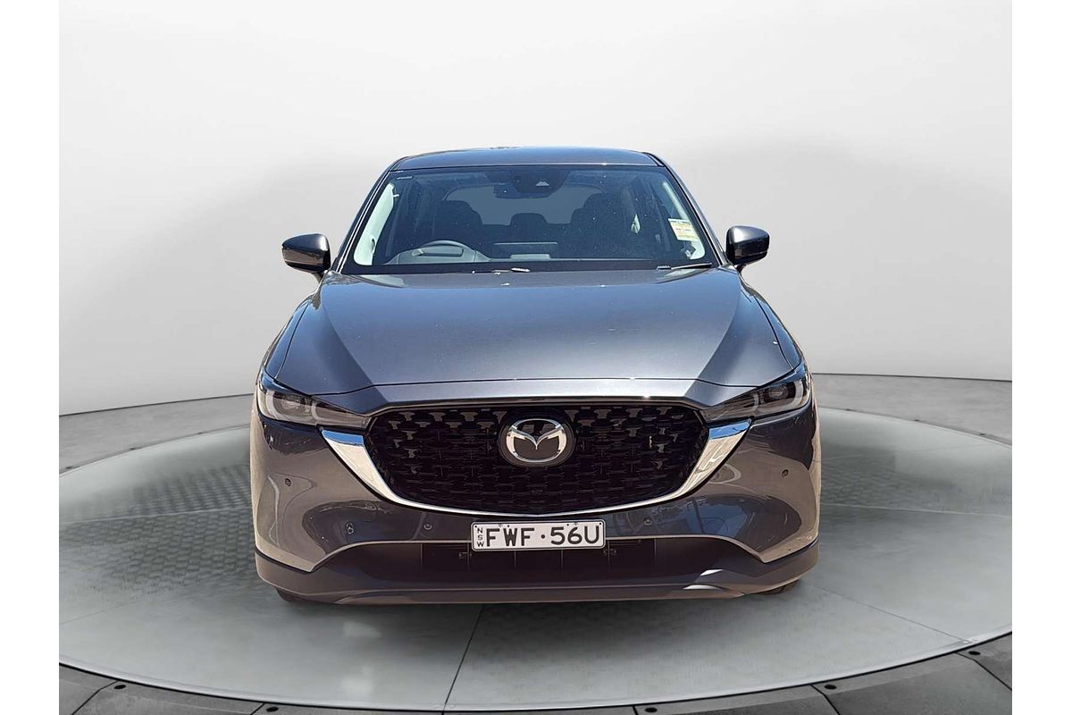 2025 Mazda CX-5 G25 Touring KF Series