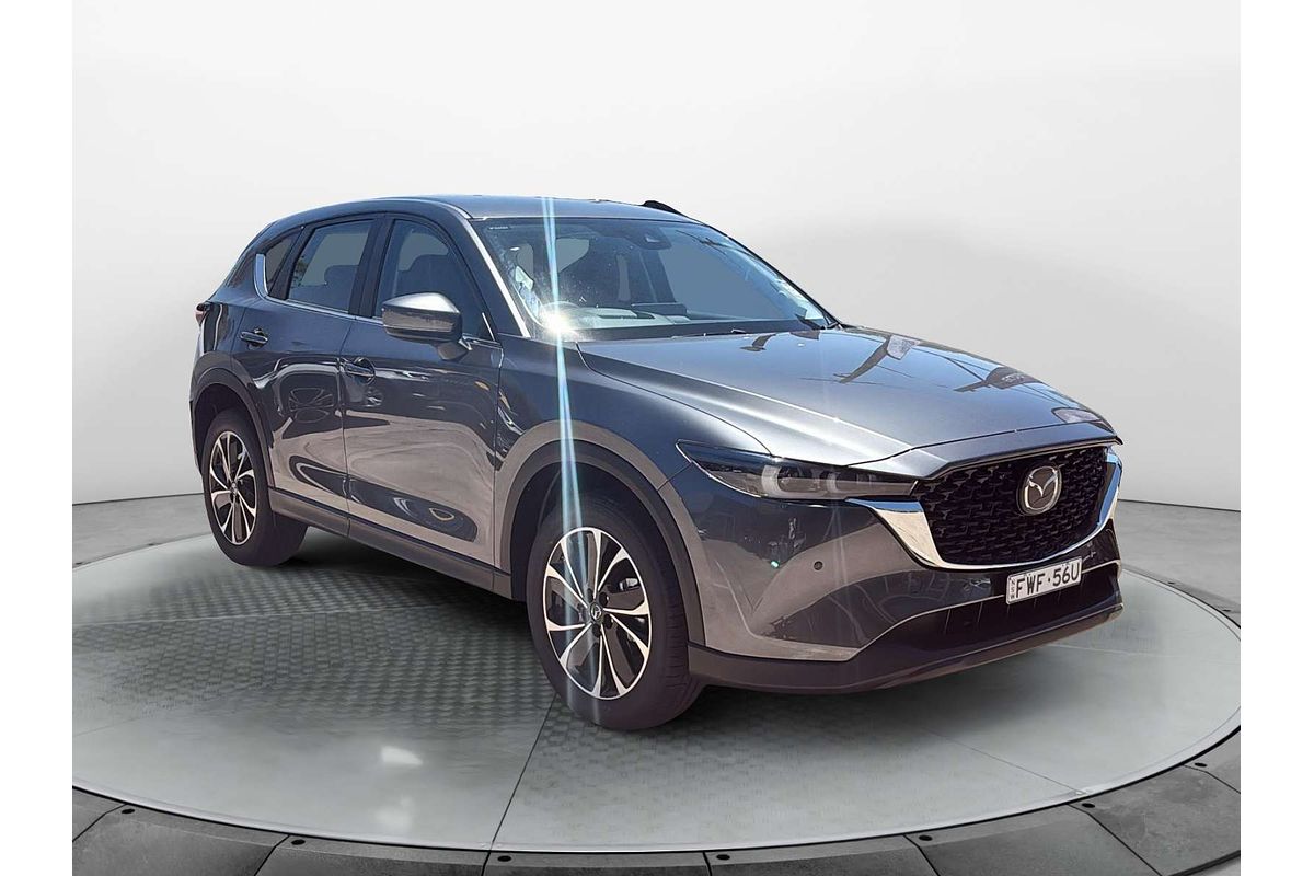 2025 Mazda CX-5 G25 Touring KF Series