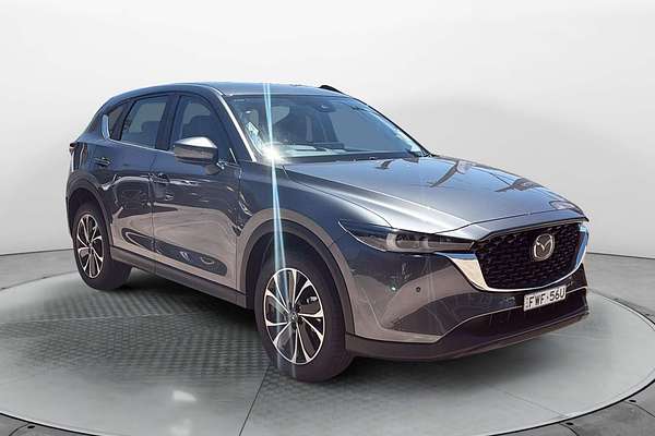 2025 Mazda CX-5 G25 Touring KF Series